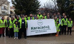 KAGES'ten Adıyaman'da bayram öncesi anlamlı yardım