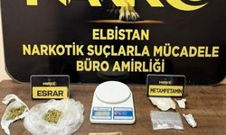 Kahramanmaraş'ta uyuşturucu operasyonu: 6 tutuklama