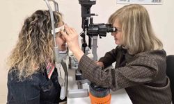 Kalıcı görme kaybına sebep olan glokomda erken teşhis hayati önem taşıyor