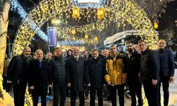 Kampüste Ramazan Sokağı coşkusu