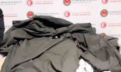 Kapıkule'de 12 kilogram uyuşturucu ele geçirildi