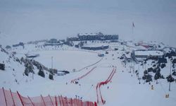Kar rekoru Ergan ve Palandöken'de: 276 santimetre