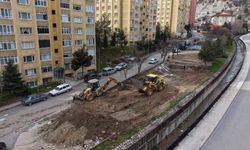 Karabük Belediyesi kenti tema parklarla donatmaya devam ediyor