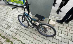 Karaman'da bisikletten düşen çocuk yaralandı