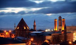 Karapapaklardan Erzurum üzerinden cepheye 650 deve