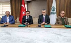 Karatay'da sağlık yatırımlarına bir yenisi daha