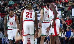 Karşıyaka Basketbol, 7 maç sonra kazandı