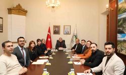 Kars'ta KAFKAS Projesi değerlendirme toplantısı gerçekleştirildi