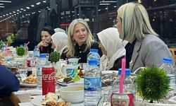 Kars'ta Kızılay'dan huzurevinde anlamlı iftar buluşması
