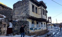 Kars'ta son Osmanlı Konağı yok olma tehlikesiyle karşı karşıya