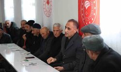 Kars'ta Tarım ve Orman Müdürlüğü üreticilerle buluşmayı sürdürüyor