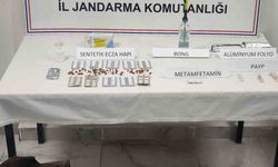 Kastamonu'da uyuşturucu operasyonu: 4 gözaltı