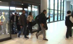 Katar'da mahsur kalan Türk vatandaşları Türkiye'ye döndü