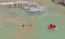 Kaybolan otizmli çocuk için HES kapakları açıldı