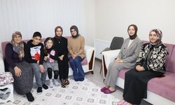 Kaymakam Duman aile ve öğrencilerle iftarda