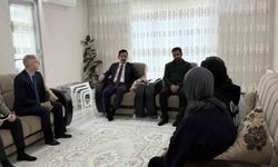 Kaymakam İpek, Ramazan ayında vatandaşlarla gönül köprüsü kurdu