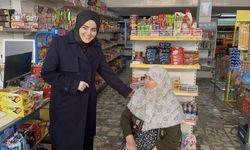 Kaymakam Kılıç esnafla bir araya geldi