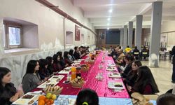 Kaymakam Tutal, öğrencilerle iftarda buluştu