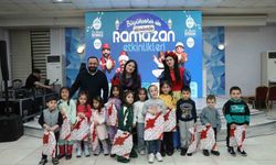 Kayseri Büyükşehir'den ilçelerde KAYMEK ile Ramazan coşkusu