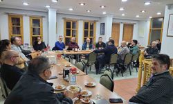 Kemaliye'de turizm sezonu öncesi hazırlıklar değerlendirildi