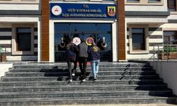 Kesinleşmiş 10'ar yıl hapis cezalarıyla aranan 3 şahıs yakalandı