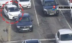 KGYS kameralarınca tespit edilen hatalı sürücülere cezai işlem uygulandı