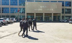 Kilis'te uyuşturucu operasyonu: 13 şüpheliden 7'si tutuklandı