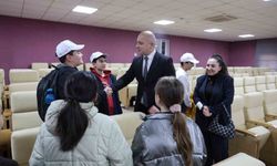 Kırıkkale'de Çocuk Meclisi kuruluyor