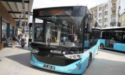 Kırıkkale'de kadınlara ücretsiz ulaşım desteği