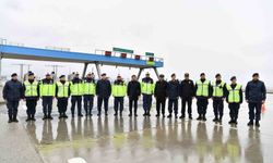 Kırşehir'de bayram denetimleri aralıksız sürüyor