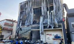 Kocaeli'de 7 kişinin hayatını kaybettiği fabrika yangını davasında 1 tahliye