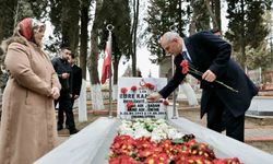 Kocaeli'nin 8 ilçesinde 18 Mart törenleri düzenlendi