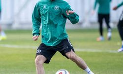 Konyaspor, Eyüpspor maçı hazırlıklarını sürdürüyor
