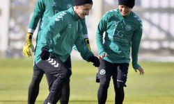 Konyaspor, Kasımpaşa maçı hazırlıklarını tamamladı