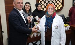 Körfez'de 8 Mart'a özel anlamlı buluşma