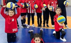 Körfez'de çocuklar spor akademisinde yeteneklerini keşfediyor
