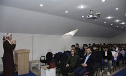 Köyceğiz Meslek Yüksek Okulu'nda 'Ramazan Sohbeti' yapıldı