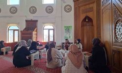 Köyceğiz'de 'Filistin'de Kadın Olmak' konulu seminer düzenlendi