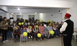 Köyümüzde Ramazan geceleri Kıyıköy'de final yaptı