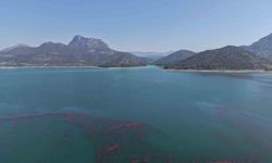 Kozan Barajı doldu: Yağışlarla birlikte doluluk oranı yüzde 60'a yükseldi