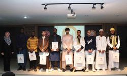 Kur'an-ı Kerim'i güzel okumak için yarıştılar