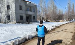 Kur'an kursu öğrencilerinden ihtiyaç sahiplerine 'Ramazan' desteği