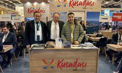 Kuşadası Belediyesi ITB Berlin Fuarı'nda yerini aldı