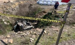 Kütahya feci kaza: 2 ölü, 1 yaralı