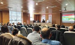Kütahya İl Tarım ve Orman Müdürlüğü'nden B-Reçete bilgilendirme toplantısı