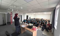 Kütahya'da okullarda gıda güvenilirliği eğitimi