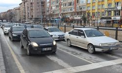 Kütahya'da trafiğe kayıtlı araçların ortalama yaşı 21.1