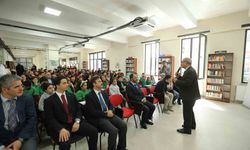 Kütüphane Haftası'na özel Yazar-Okur Buluşmaları