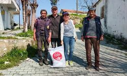 Leyleği ilk görene 1 çuval un kampanyası tamamlandı