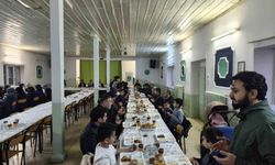 Mahmudiye İlçe Müftülüğü personeli ve aileleri iftarda buluştu